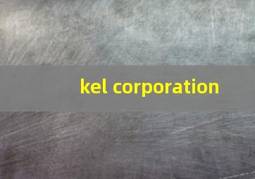 kel corporation